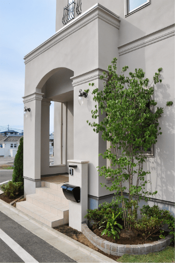 メディタレニアンスタイル