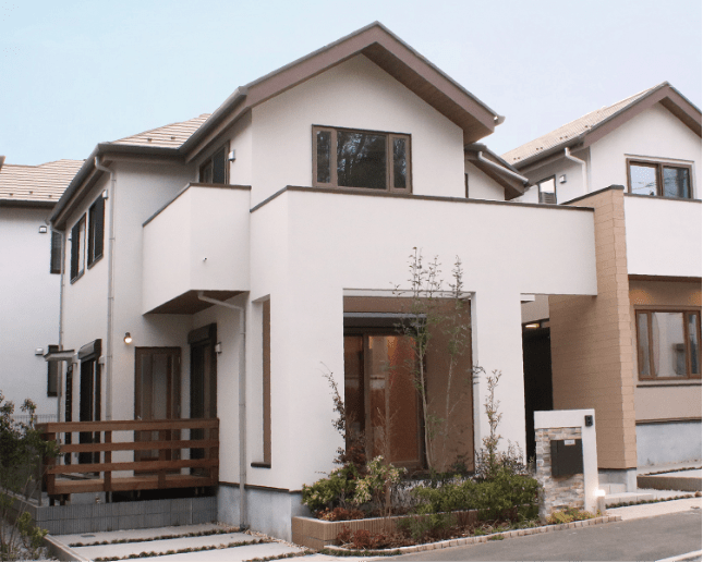 ナチュラルモダンスタイル