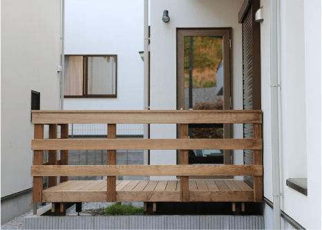 ナチュラルモダンスタイル