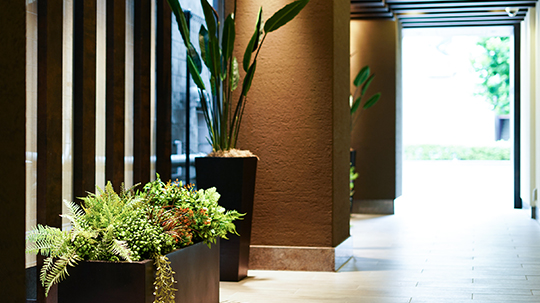 収益不動産事業